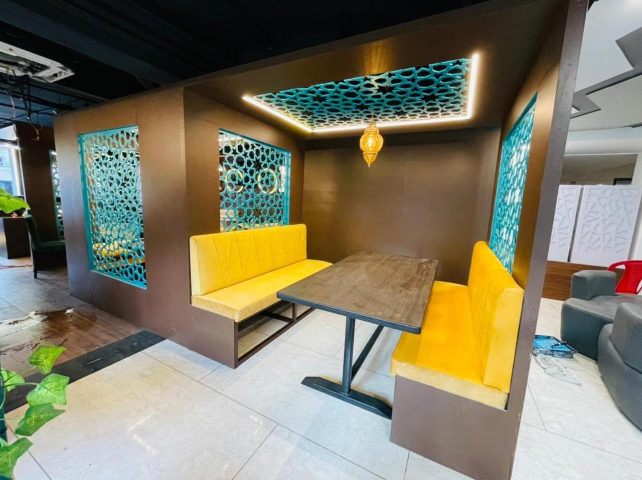 Lee-Benz Ark Hotel Кумбаконам Екстериор снимка